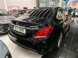 مرسيدس بنز C-Class